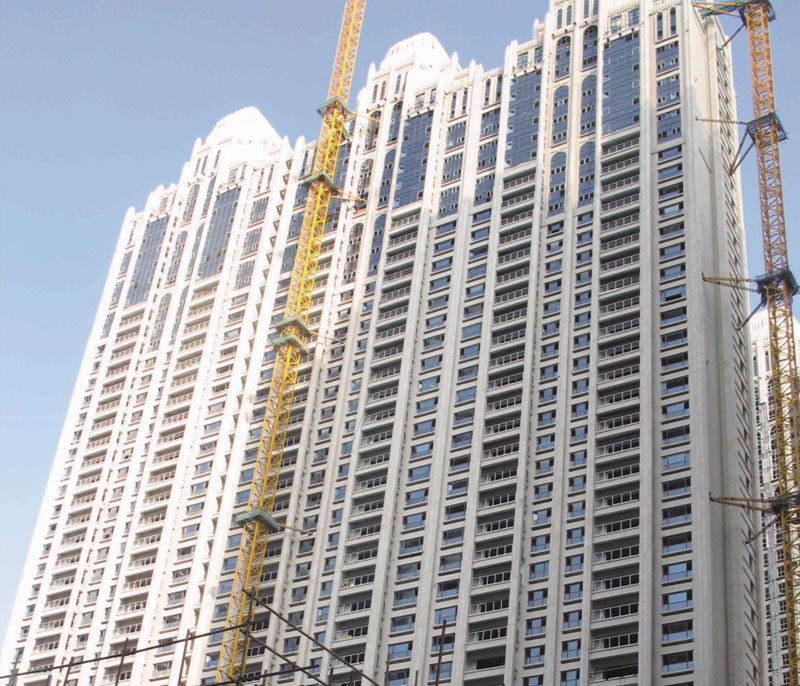 福建泉州萬(wàn)達廣場(chǎng)